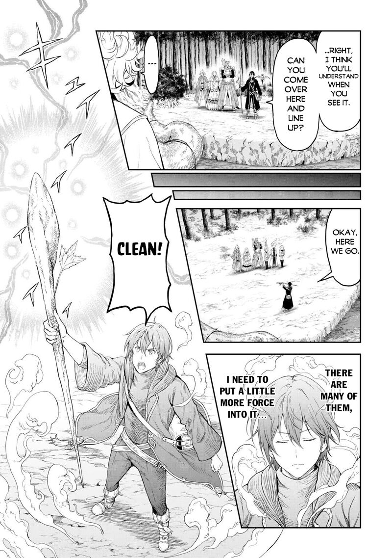 Sozai Saishuka no Isekai Ryokouki - Chapter 48 image 07